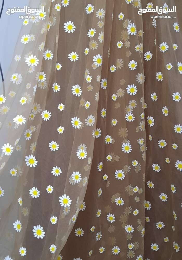 فستان مناسبات منفوش طبقات شيفون هواي ويجنن ب البس
بعده جديد لون بيج
اشتريته ومناسبتي تأجلت وصغر عليه قياس 40/42 وطويل ب الواقع جدا اجمل واخذته ب150
والبيع ب75 الف  ✨
ومكاني بغداد الكاظمية 
وداخل بغداد يوجد توصيل


**إذا كنت صاحب هذا الإعلان وتريد حذفه لأي سبب، رجاءا أرسل رسالة إلى الدعم الفني**