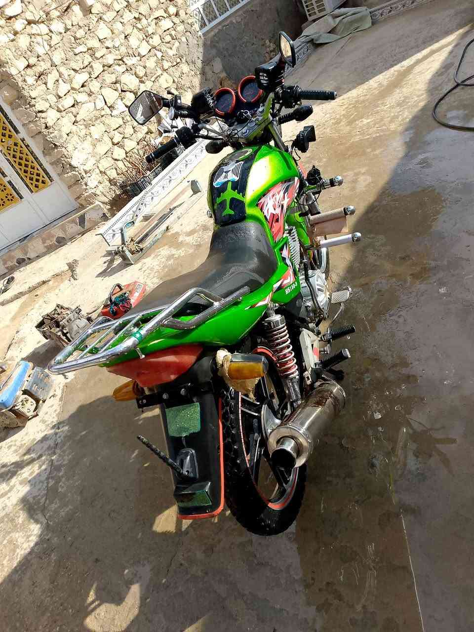 سلام عليكم
موطور هيوشه 
موديل 2021 
جاهز محرك كير شرط ولك فحص 
سعر 750 
يرهم مراوس 
مكان حديثه 
تصال ***********
