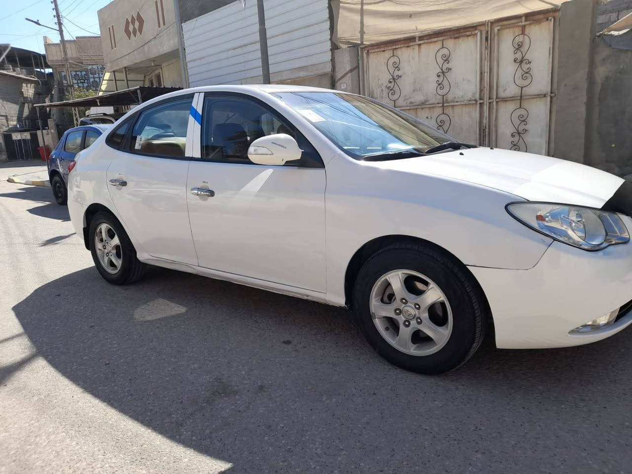 النترا 2011 رقم بصره الماني
سياره كير محرك حداديه كفاله
بيه قطعتين صبغ فقط الباقي كفاله
موبايل ***********
العنوان بصره مركز البصرة البصرة, العراق
