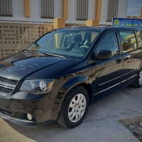 #للبيع 🚘  دوج كرفان 2014  ماشيه ٧٨ حقيقي رقم بغداد ٦ سلندر ٣٦٠٠ (٧راكب...