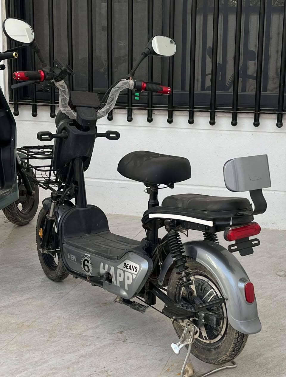 بايسكل شحن 2025 للبيع السعر 175 الف رقمي ***********
بايسكل شحن للبيع موديل 2025 مع كارت شركه مع ثنين بصمات جديد مستعمل اقل الشهر البايسكل لوك بعده بل نايلون رقمي لوك السعر 175 الف رقمي ***********
