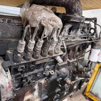 كمنز114/كامل تفرعات عدا الدينما بيها تبخير فقط شغاله وع الحمل/٠٧٧٦٠٠٨٩...