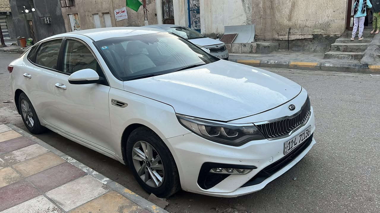 أوبتما موديل 2019 أمريكي سونارها موجود بصور 
مكينه گير مامفتوحات  جاهزه للأخير 
رقم بغداد بأسمي مكاني ناصريه 
*********** 
***********
