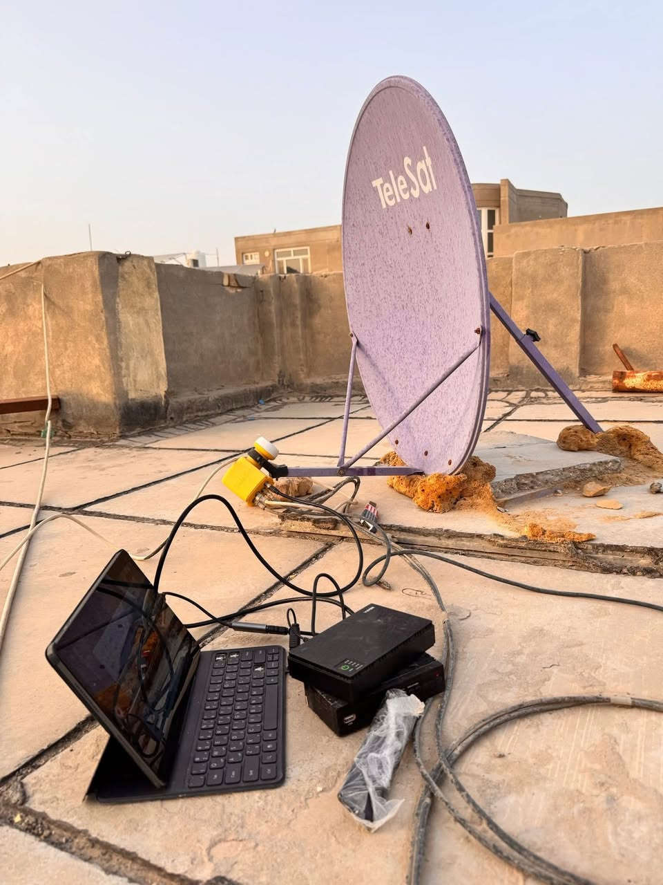 السلام عليكم تنصيب صحن📡 الستلايت  📟 بأحدث الاجهزة اتصال + واتساب/***********

⚫ تنصيب شبكة سكاي المباريات العالمية🇪🇸🇩🇪

1️⃣ نصب صحن  ستلايت 📡  تنصيب كل مناطق الديوانيه 

2️⃣برمجة📟💻

3️⃣تعديل اشارةℹ️📉📈

4️⃣ترتيب قنوات حسب الطلب 🔢🔡

5️⃣ ادخال ترددات جديدة للقنوات

6️⃣ بحث قنوات شامل 🔍

7️⃣تثبيت بلازمة 📺

9 تنصيب منظومه سكاي كلشي متوفر عندي 

8️⃣ تجهيز (الصحن - أولمبي - ستلايت - واير ) 
تنصيب كل مناطق الديوانيه تصل او وتساب ***********
