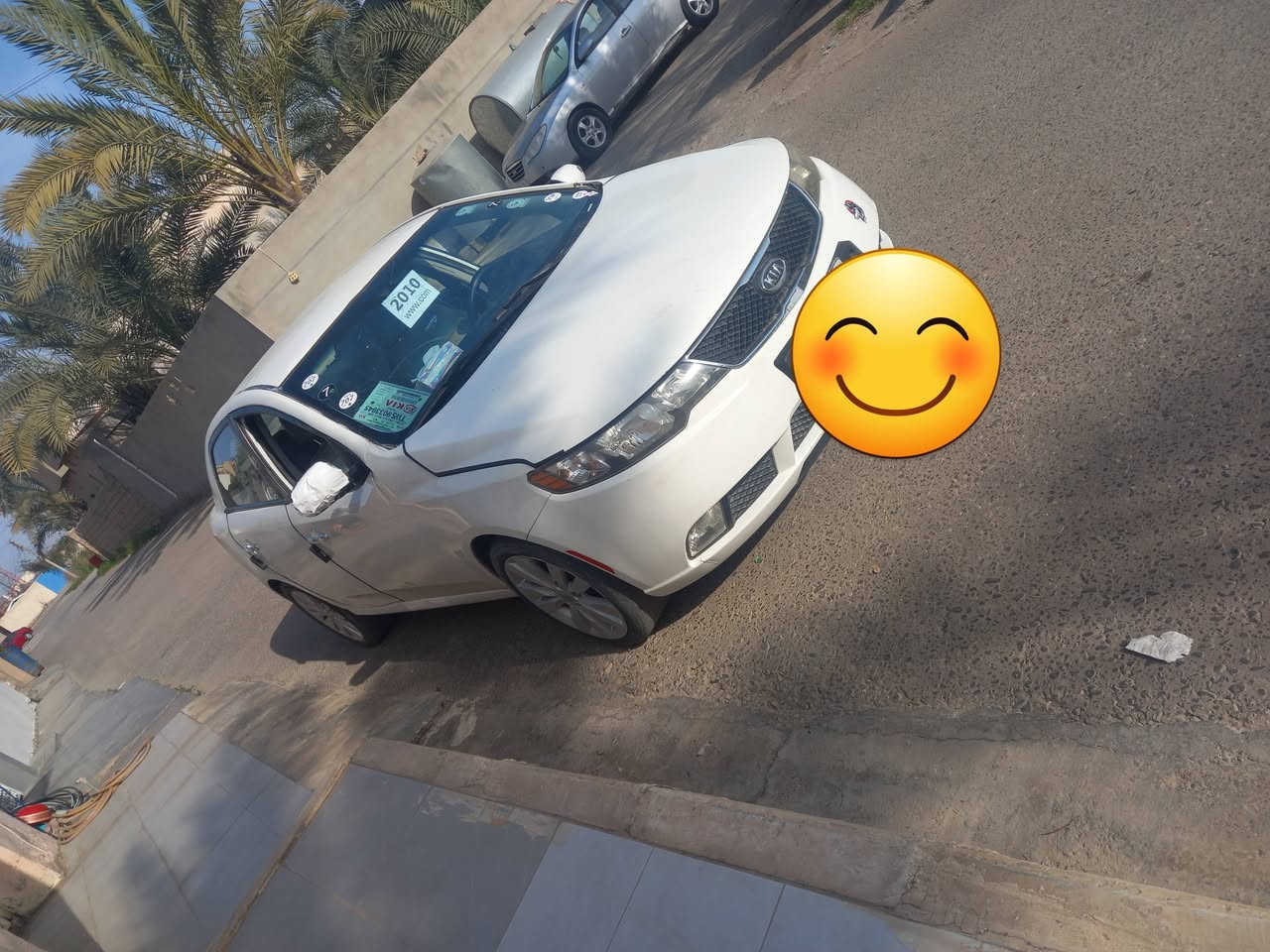 لبيع ادوات مديل ٢٠١٠ شرط محرك كير صدر تخم تاير تبريد تدفها سياره جديده٤٣ بيها مجال مكان سياره العلم الاستفسار ***********
