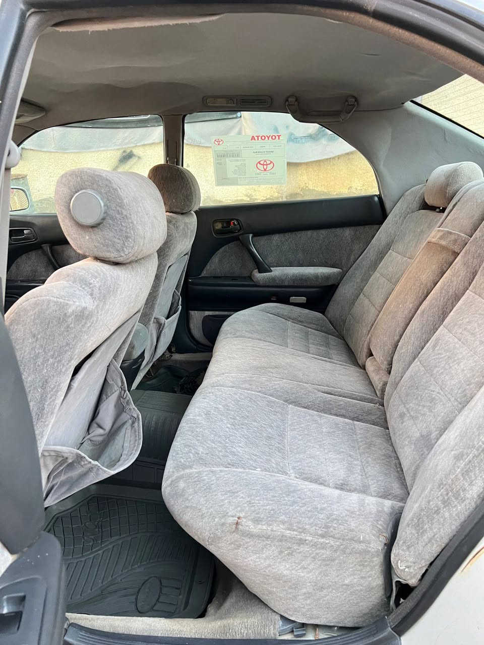 سلام عليكم سياره بطه متصل موديل ٩١ رقم بغداد باسمي مشروع وطني تحويل ثاني يوم سنويه لل ٢٩ كير ومكنيه ٢٥٠٠ سياره حداديه تخم تاير صدر تبريد  شغال جاهزه كهربائيات كلها شغال مكفوله من الضربه  والتبديل والكص ونقل الجثه والشرعيات دواخلها كارتون السياره جام اخضر سياره جاهزه ما تصرف عليها السعر ٥٧ العنوان واسط للاتصال والاستفسار. ***********
***********
