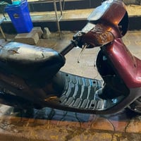 ماطور بوتين الببع معمر مره وحده شرط   كامل المطور بس يعوز باتري  سعرو ...