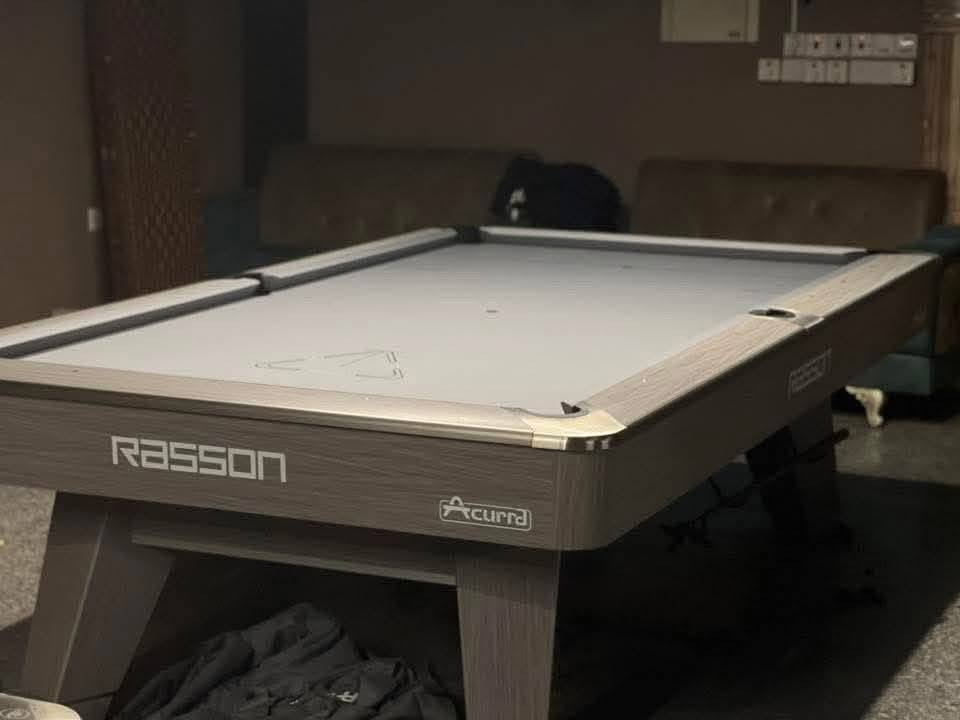 طاولات رايسون جديد..ومستخدم كامل تجهيز وملحقاته الاستفسار *********** أو واتساب🖖 🤫
