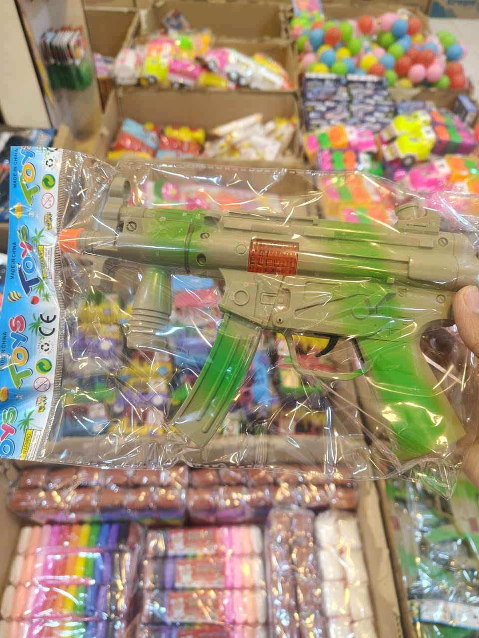 #البيع_بالجملة 
#العاب_العيد 
كل ما هو جديد وحصري وبانسب الاسعار يتوفر لدى جمله الريان لتجاره العاب الاطفال بالجمله 😍
بيع كراتين 
بيع تفريد
بي اسعار مناسبه جدا 🤩🤩🤩🤩
عنوانا ⬇️⬇️⬇️⬇️
الانبار_هيت_شارع السكلات_قرب سيطره المدخل_عماره التساهل الطابق الثاني(جمله الريان) 
نتشرف بزيارتكم ❤️❤️❤️
اوقات العمل جميع ايام الاسبوع 
⚠️من ساعه 7:00صباحا وحتى الساعه 1:00ظهرا
⚠️ومن ساعه 2:00 ظهرا وحتى الساعه 8:00مساء
⚠️الجمعه غالبا ما يكون وقت العمل فقط العصر 
⚠️توصيل مجانا الاصحاب المحلات التجارية داخل هيت (حصرا)
 📞📞📞 *********** يوجد في الرقم واتساب و تيليجرام🤩🤩
القناه الرسميه التابعه المحلاتنا  على التليجرام 
https://t.me/AwsHabeb
القناه الرسميه التابعه المحلاتنا على الواتساب
https://chat.whatsapp.com/CkBghqJ1SZu5N7LK4m06Ex
