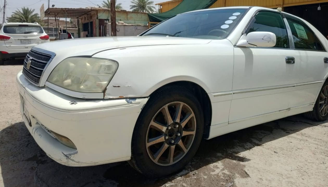 سلام عليكم سياره ملكه كص جنطه السعر 23بيع مستعجل متوم شمالي طبق الأصل 
مكينه كير ومكينه  ديفور سياره جاهزه من كلشي وكلشي شغال كير ومكينه بل كارتون تخم تاير حداديه كهربائيات باتري كله جديد تتفئه تبريد غرفه جديدة تخم  مكان سياره نجف تواصل عن طريق ***********
