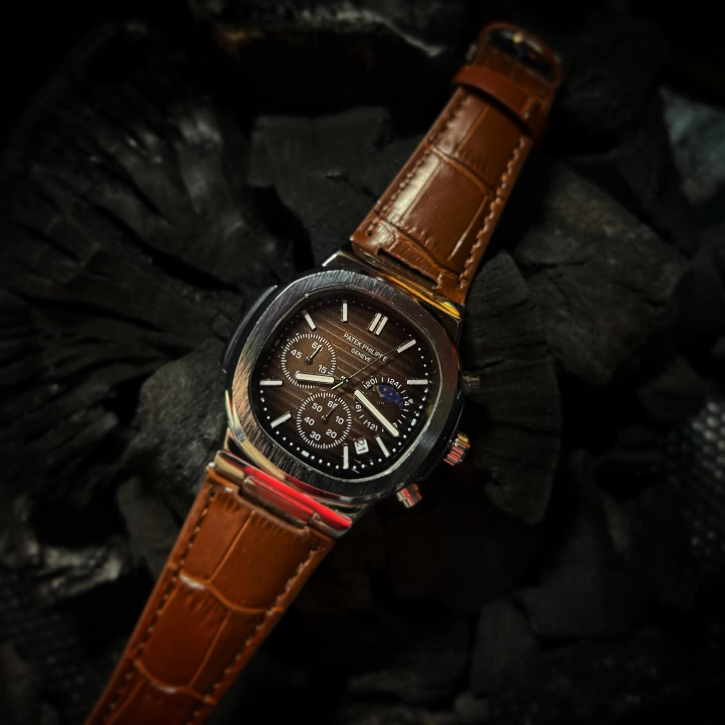 دكّة_الساعچـي⌚️

الفخامة لا تُشترى كل يوم…
لكن عندما تختارها اختار الأفضل.

Patek Philippe Nautilus✨
ساعة النخبة.

متوفرة الآن لدى دكّة الساعچي⌚️ 
للحجز والاستفسار دايركت او على الواتساب📲
يتوفر توصيل لجميع المحافظات 🚚

#اكسبلور #العراق #lifestyle #life #likes


**إذا كنت صاحب هذا الإعلان وتريد حذفه لأي سبب، رجاءا أرسل رسالة إلى الدعم الفني**