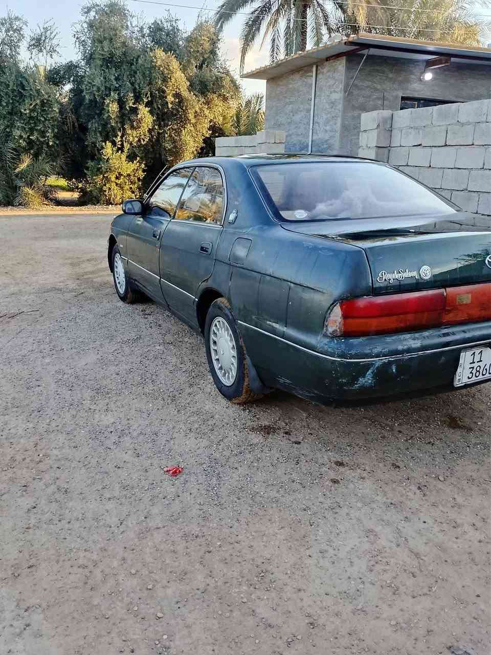 السلام عليكم للبيع بطه متصل موديل 92 رقم بغداد انگليزي تحويل شرط سياره مكفولة من الگص أو نقل الجثه سياره جاهزه كهربائيات كلها شغاله سياره بيها طخه بالچاملغ الخلفي الايسر بدون دواخل سياره مامصبوغه محرك ثنين أو نص ديلكو مكان السياره صلاح الدين الضلوعيه للاستفسار ***********
