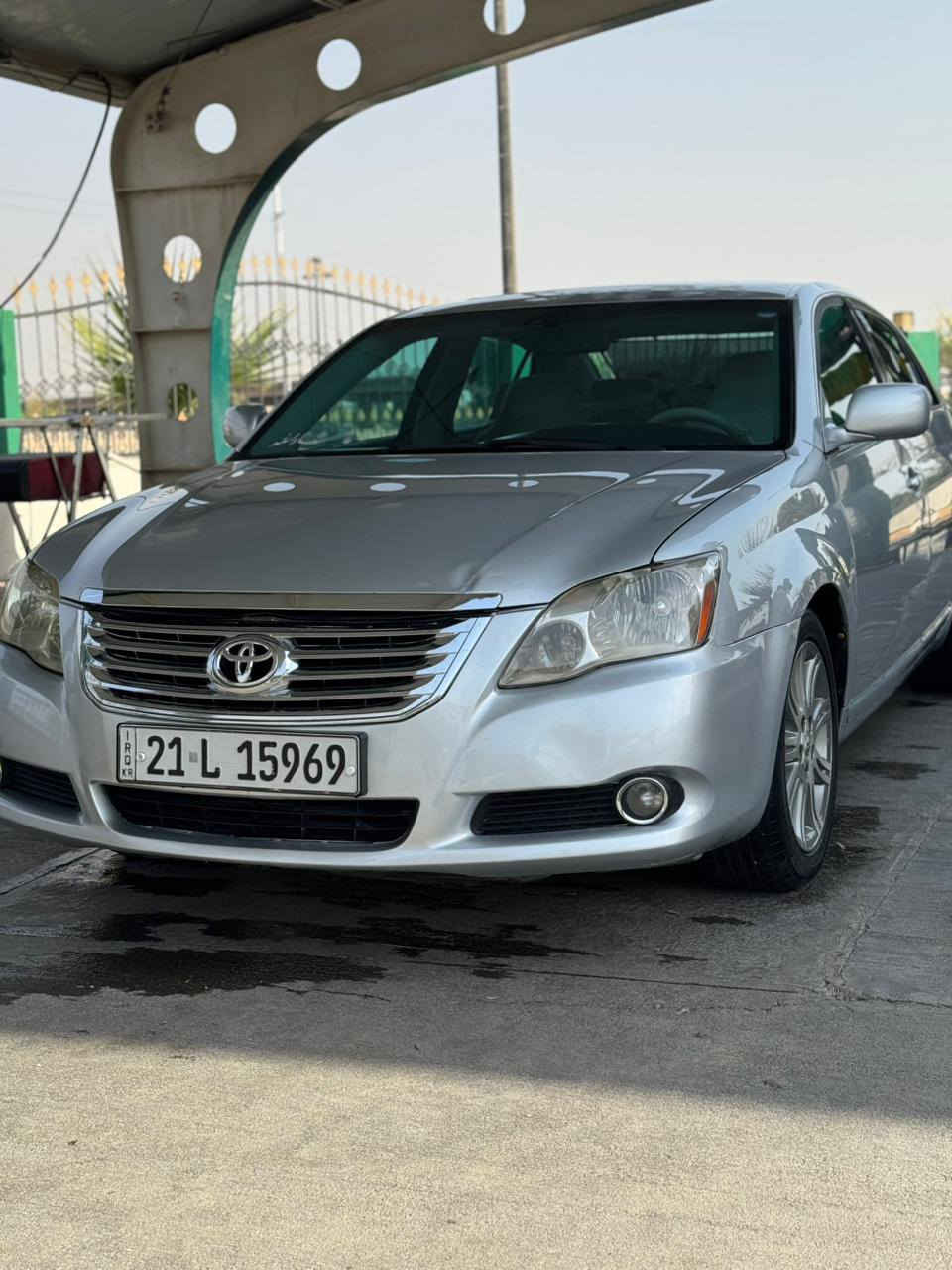 السلام عليكم افلون 2006خليجي فول مواصفات 6بصمات مكفولة من الصبغ والمعجون والتبديل كير ومحرك بالشرط صدر امامي وخلفي جديد تايرات جديد سنوية وهزه جديد دفتر بانزين بيها شرط والتحويل السعر 130وبيها مجال المايعجبه لايعلق رجاء للاستفسار اتصل ***********العنوان كركوك كركوك, العراق
