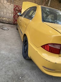 سمند رقم بغداد موديل 12مكاني البنوك محور كير ومكينه اوتماتيك مطلوبه غر...