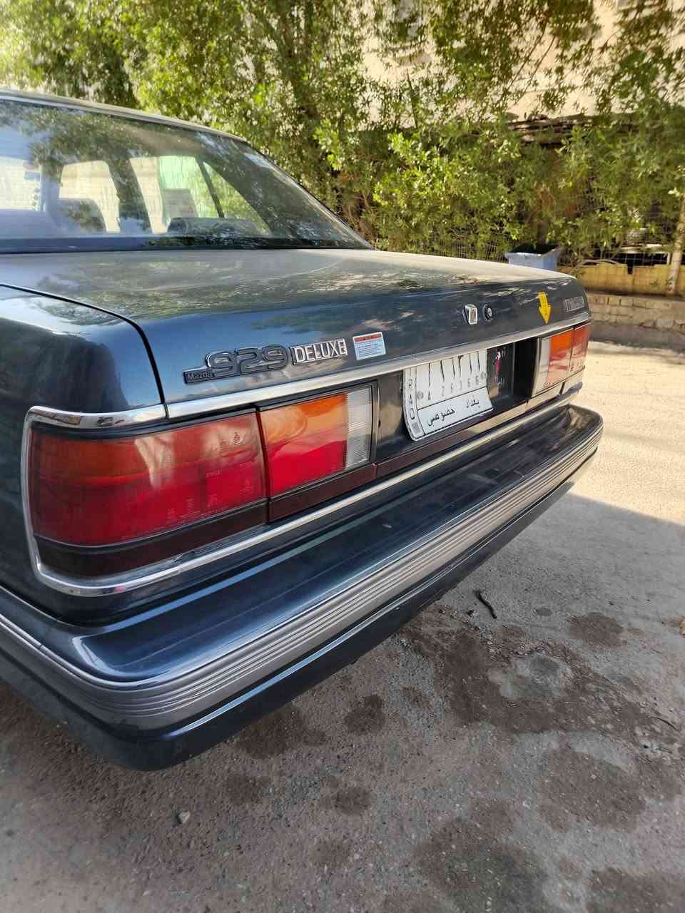 سلام عليكم ابيع مازدا 929 موديل 88
مكفوله كفاله عامه بس صبغ جماليه
مكينه كير مكفولات صدر امامي خلفي حلو
كهربايات كلة شغالة تخم تاير حلو
جام ٤ كهرباء سنتر لوك بيبان وجنطة
سياره وضع شركه سياره احله من صوره نصبتة حلوه
سنويه تنتهي ٢٩ مكينه ٦ بلاد شاشه ايباد مري كهرباء شغالة كشنات هيتر زراكات لايت شغالة غرفته باكيت
السعر ٤٨ وبي مجال مكان بغدادجميلةثانيه ***********
