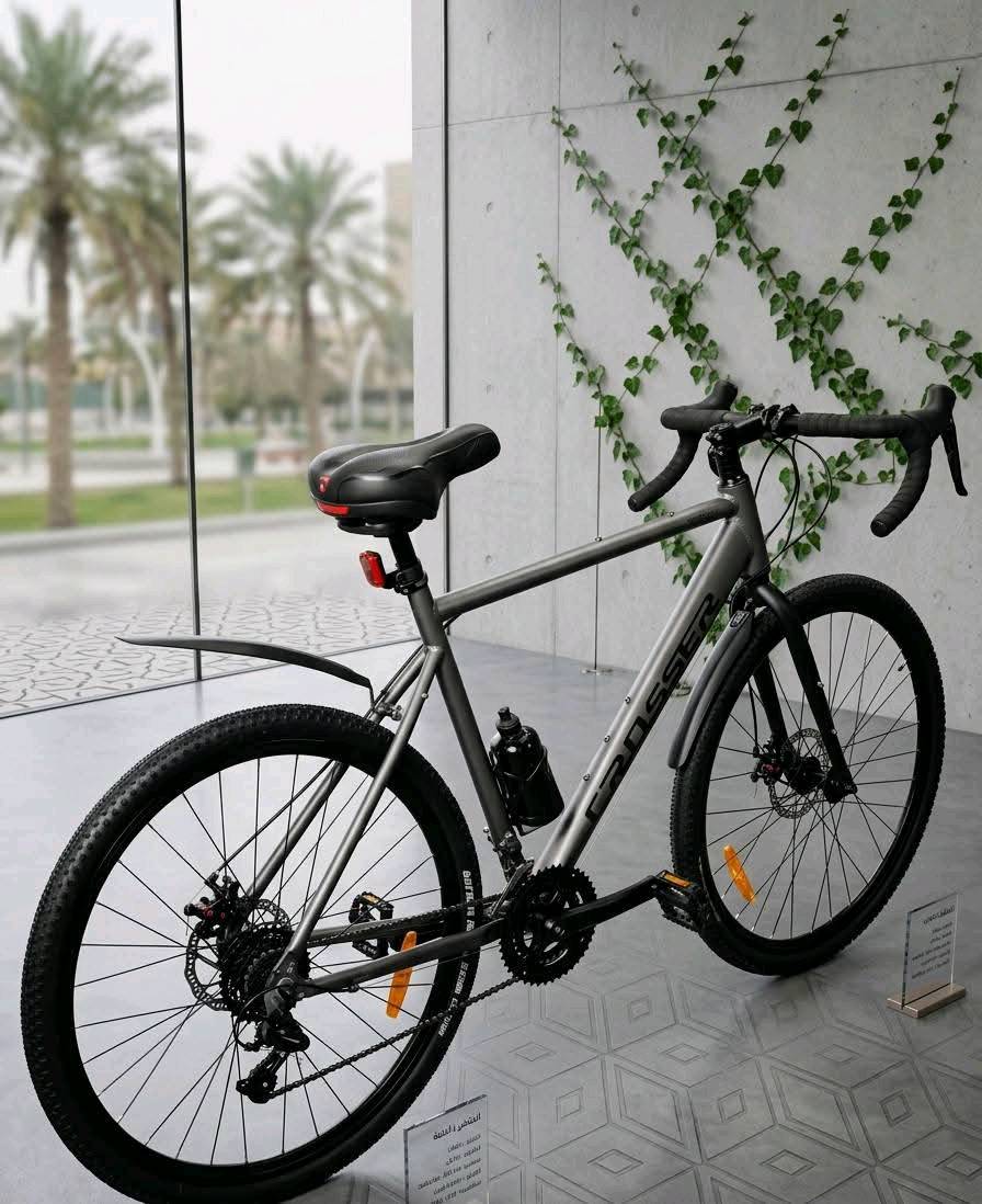 بغداد 
بايسكل ترحال ماركة بلغارية

دراجة السفر والمسافات الطويله

تمتاز بالقوة والسرعة

المنيوم

28الحجم

بريكات دسك

تاير عريض حجم 700×42

عدد السرعات 8×2

سستم السرعات نوع l-twoo

السعر راسني على الخاص

مكاني بغداد الشعله 

 +جاملغات + قاعدت مطاريه +مطاريه +لايت+خوذه+كسارات