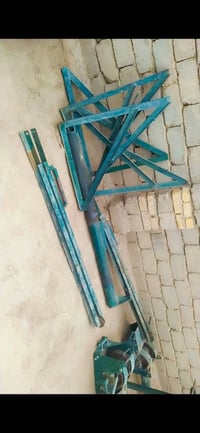 ونج • ماطور جديد • ٤ عرباين