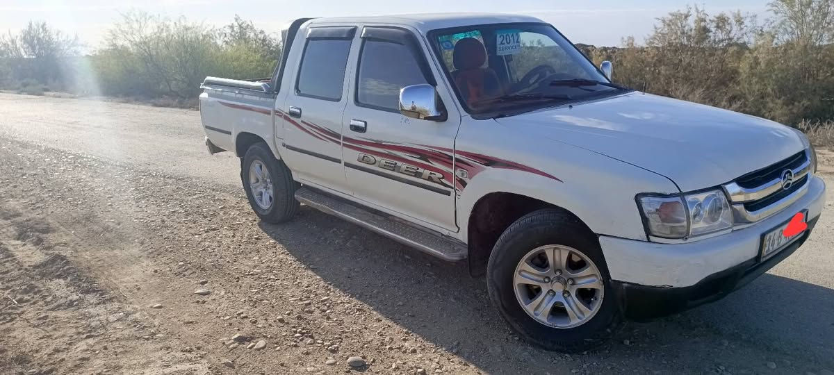 سلام عليكم دير للبيع موديل 2012
محرك مكفول لا تنقيص ولا تبخير 
سيارة جاهزه ماعوزه اي شي 
تبريد شغال ❄ 
تخم تاير جديد 4
لايت زنون 
رقم بصره سنويه ل2029 
دواخل نضيف مدوشمه 
4 اربع بيبان مبدلات مالات تيوته 2004
السعر 48 ورجآ الموشراي لا يتصل 
***********
