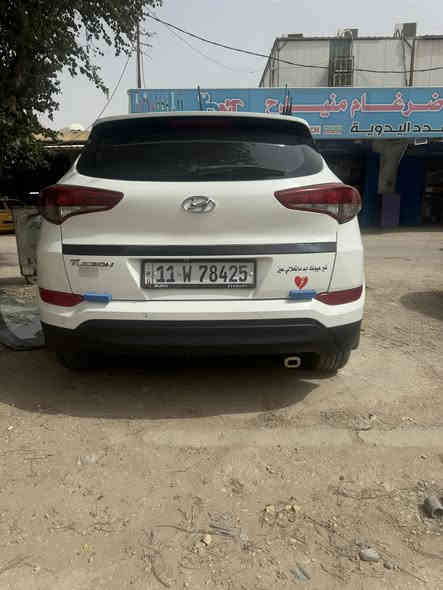 سلام عليكم من رخصت مدير الكروب توكسن 2016 شكل 20 حادثها جفيه صوب العبري صبغ عام سياره  لان اني جناي بس عدي بنيان وريد أبيعها سياره كير ومكينه وشواصي والغود كفاله وسياره مابدل بيها شي عده بنيد اي ستفسار هاذا رقمي ***********  سياره بسمي رقم بغداد نكليزي سياره شاشه مري شفط تحكم مري حساس خلفي سعرها قفل 125
