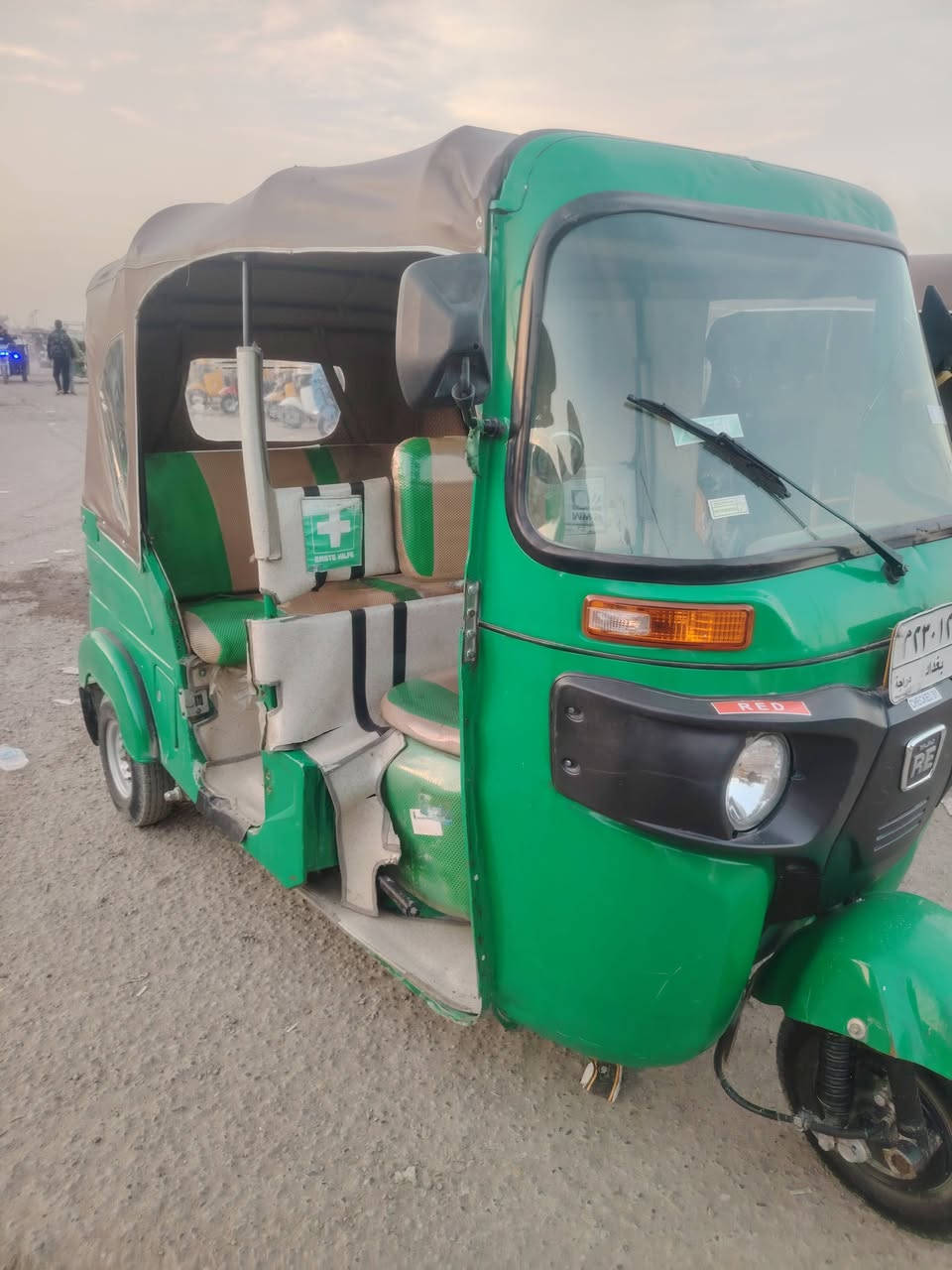 السلام عليكم شباب تكتك 2021 شهر 12 التكتك مرقمه بسمي  المكان بغداد العبيدي او هاذ رقمي ***********
