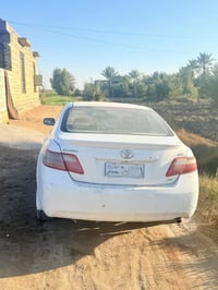 كامري • ٢٠٠٧ • مكينة وكير جديدة