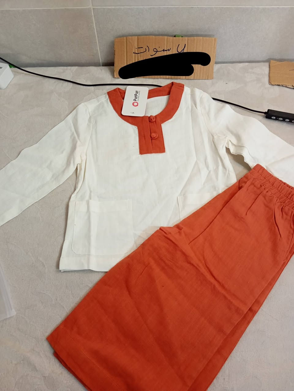 💖 ستايل راقي ومميز للأطفال 
… احجزي الآن والتوصيل لباب البيت
شرط الفحص


**إذا كنت صاحب هذا الإعلان وتريد حذفه لأي سبب، رجاءا أرسل رسالة إلى الدعم الفني**