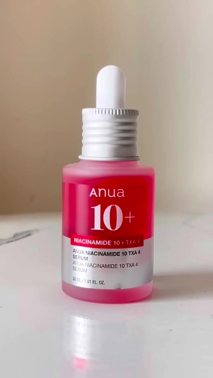 ✨ بكج السيرومات المتكامل من Anua ✨

إذا كنتِ تبحثين عن روتين عناية احترافي يجمع التفتيح، 

الترطيب، تهدئة البشرة ومعالجة العيوب… فهذا البكج صُمم ليمنح بشرتك كل ما تحتاجه في خطوة واحدة 💧

💚 يحتوي البكج على 4 سيرومات فعّالة:

• سيروم لتوحيد لون البشرة وتقليل البقع والتصبغات

• سيروم لتهدئة البشرة الحساسة وتقليل الاحمرار

• سيروم بتركيز عالي للترطيب العميق ومنح البشرة امتلاء ونضارة

• سيروم لمعالجة المسام والشوائب وتنقية البشرة

💎 لماذا هذا البكج مميز؟
✔ مناسب لكل أنواع البشرة
✔ تركيبات خفيفة سريعة الامتصاص
✔ يمنحك نتائج ملحوظة مع الاستخدام المنتظم
✔ يوفر عليك شراء كل سيروم منفصل

🌸 مثالي لروتين صباحي ومسائي متكامل
🌸 خيار رائع للهدايا أو للبدء بروتين عناية احترافي
🔥 الكمية محدودة والطلب عليه عالي

احجزيه الآن وابدئي رحلة بشرة صافية، ناعمة ومشرقة من أول استخدام

 @إشارة


**إذا كنت صاحب هذا الإعلان وتريد حذفه لأي سبب، رجاءا أرسل رسالة إلى الدعم الفني**