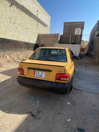 سايبا 15 • تحويل مباشر • حادث خلفي