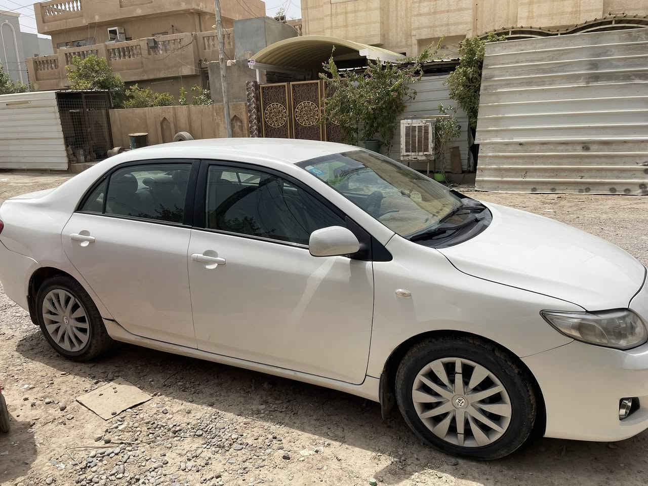 كورلا 2008خليجي محرك مبدل ١.٨ رقم بغداد الجديد تحويل مباشر صبغ عام بدون حادث مكينه وكير وتبريد وصدر جديد السعر ٨٨بي مجال بسيط  مكاني سامراء ***********
