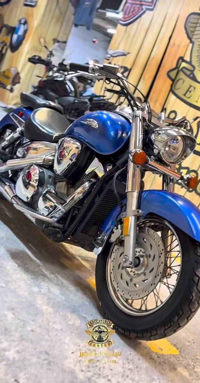 السلام عليكم هوندا في تي اكس ١٣٠٠ 
كفاله عامه ***********
