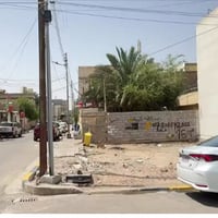 #قطعة_للبيع_ركن_الكفاءات_الوحدة تتوفر لدينا قطعة أرض ركن  المساحة 150م...