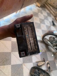 باتري دراجه • عوزه شحن • جديد