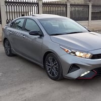 فورتي 2023Gt line⭐️  مواصفاته : فول ١/١ اعلى شي بل جيتي لاين   بصمه ✅ ...