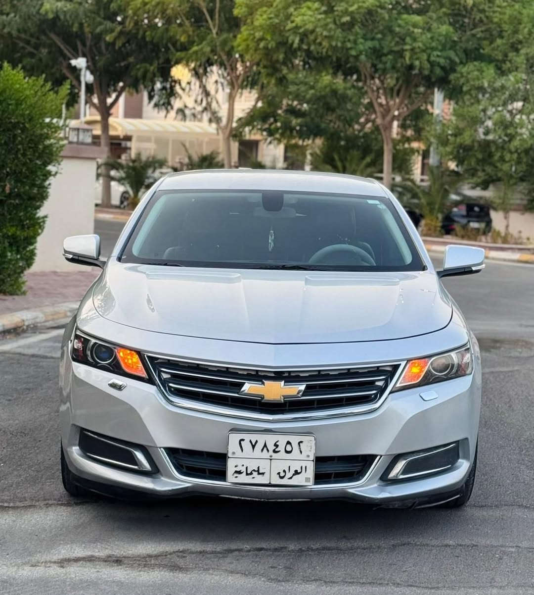 السَلٱمٌ عـَلـْيگمّ للبيع فقط
شوفرليت امبالا موديل 2017
للاتصال ***********
#السعر(98) 
گير ومحرك بشرط ممفتوح
كير اوتوماتيك 
مواصفات 
محرك 6 سلندر  
دواخل جديد 
كشنات كهربايي
كشنات جلد 
تحكم استيرن 
سستم لايتات ناصي عالي زنون
 كامره 
تبريد ثلج  
تدفئة شغال 
تخم تايرات جديد
صدر امامي خلفي جديد
‏كهربائيات—كله شغال -شرط سياره 
رقم سليمانيه  
سنويه ساقطه من سنه
شرط تحويل او غرامه 
عنوان ديالي خانقين ✅
