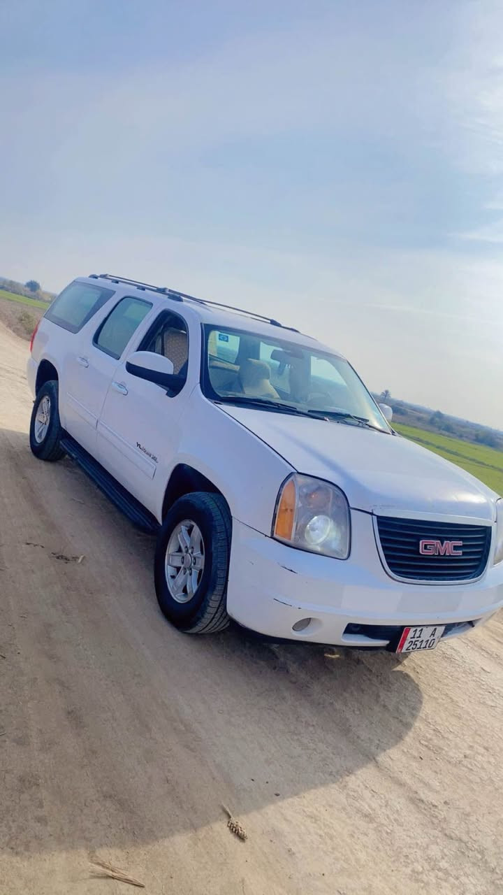 يوكن جمسي موديل 2011 خليجي مكفوله من لحادث رقم بغداد نكليزي بسمي خطه بغداد كرنه مكينه كير حداده تخم تاير جاهزه مكان سياره لبصره لقرنه مراوس بحديث او بيع 

*********** 
*********** القرنة, البصرة
