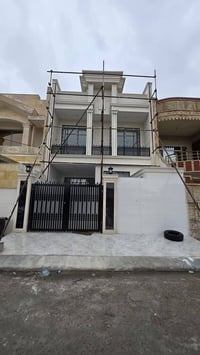 حي ٥ حساروك سفر • ١٢٥م • طابقين