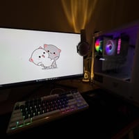 Pc للبيع  مرتبه وجاهزه مثل مواضحه كداكم الحاسبه استعمالها قليل الله شا...