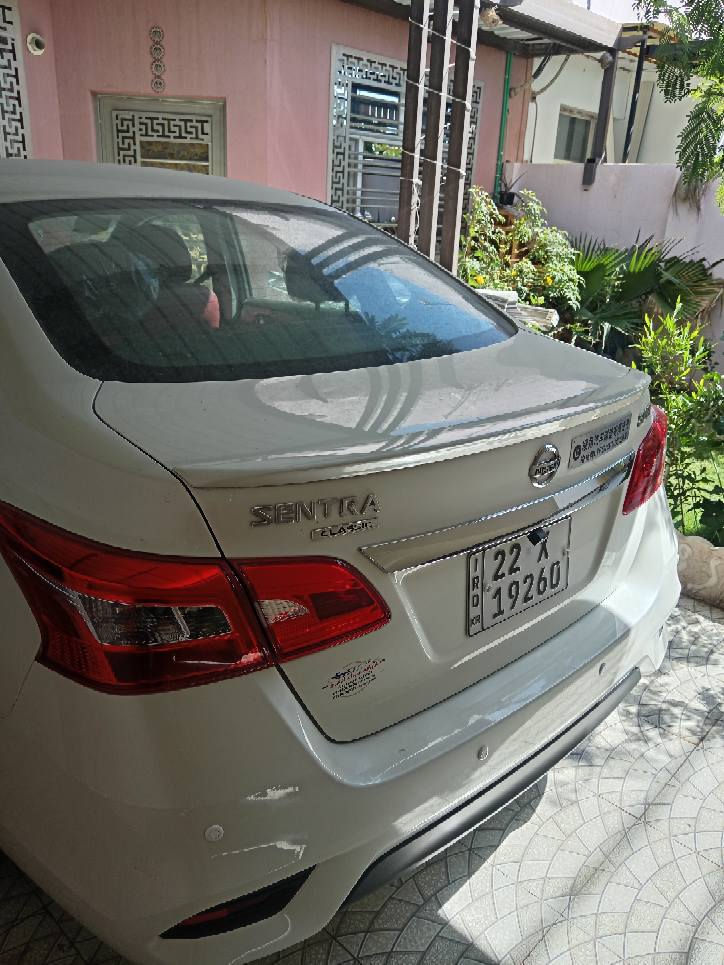 سلام عليكم سنترا موديل ٢٠٢٥ محرك ١٦٠٠ ماشيه ٨ الف داخل جلد احمر اصل كامرا وحساس وسبايدر وبعد هواي مواصفات  مكفوله من الصبغ والتبديل فقط طخه زغيره بالجاملغ الخلفي وممبينه فول مواصفات عده الفتحه والبصمه ب١٢٥ ورقه او مروس  *********** مامتواجد على النت النجف, العراق
