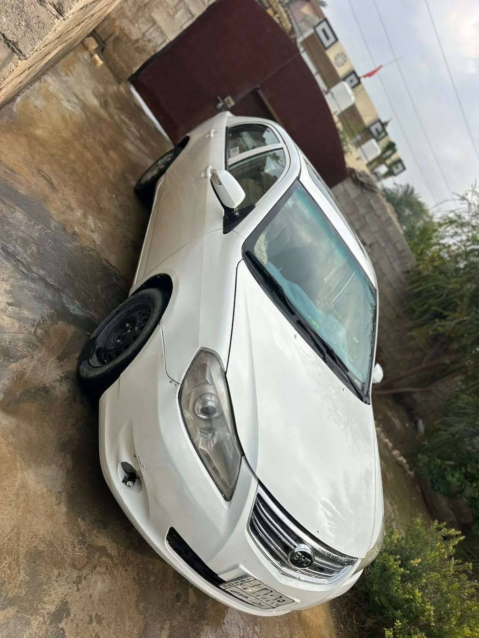 بي واي دي 2013💚
فول مواصفات ❤️‍🔥
السياره جاهزه علاخير 🍀
مصبوغه عام اثر جراد 🔪
سياره جديده كولشش ✨
مكينه كير كفاله ✈️
رقم ديالئ🍊
مكانها ديالئ بعقوبة. بيع او مروس💜 حسب القناعة 🌹
سعرها 50وبيها مجال بسيط🌹
***********
