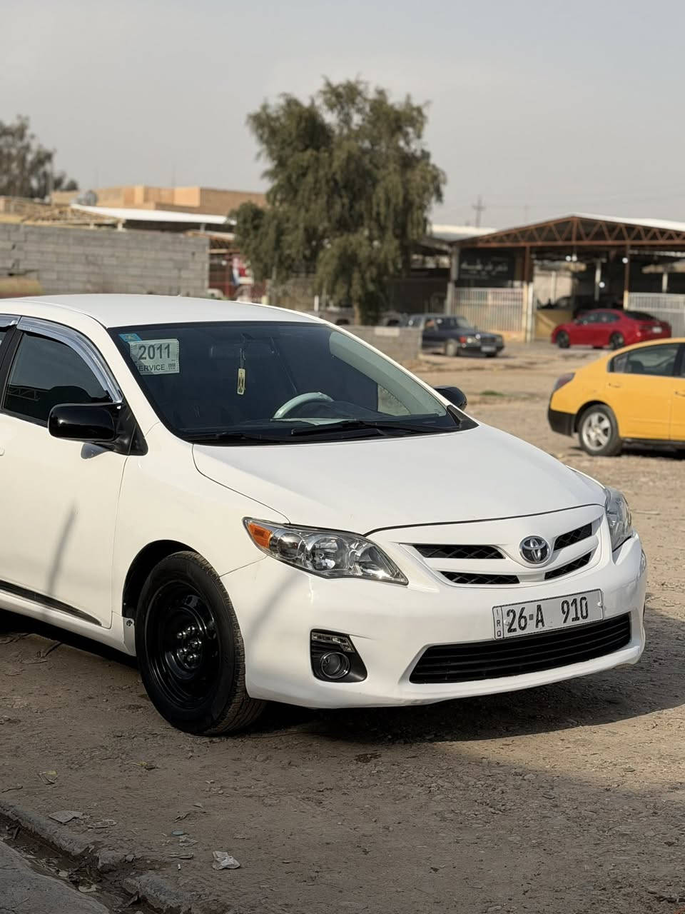 السلام عليكم . للبيع كورلا مودي 2011 سعر جيد جدآ (رقم مميز)وارد امريكي .مكينه 1800.محرك بل صندوك مشدودلها
السياره ماناقصها اي شي من كير ومكينه وكهربائيات
وحداديه تايرات جدد سياره بيها ضرر من امريكا جاملغ يمنه مبدل وبيها البابين مصبوغات اثر شخوط شرط بدون دواخل السياره بجم كبس
السياره بسمنه تريد تحويل تريد وكاله
(السعر خاص)
مكان السياره /سامراء
الرقم/***********
