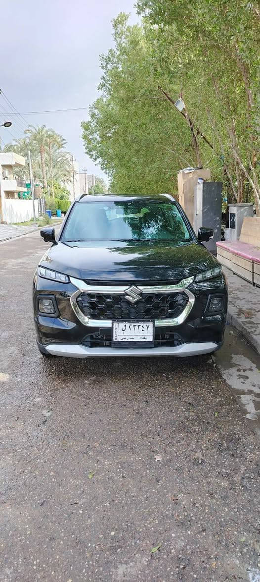 السلام عليكم/ سازوكي كراند فتاره فول موصفات رقم بغداد الدولي نظام مقترض وكفيل وكاله للمشتري/ ٢٠٢٤ /ماشيه ٤٢ الف /السعر ١٣٠ بيه مجال /الحسيني للسيارات سازوكي ضمان وامان ***********
