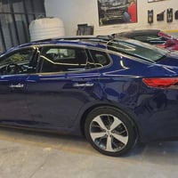 اوبتيما  2019 فول مواصفات فئة ال S حادث خلفي بدون ايرباك .ماشيه ٥٤ رقم...