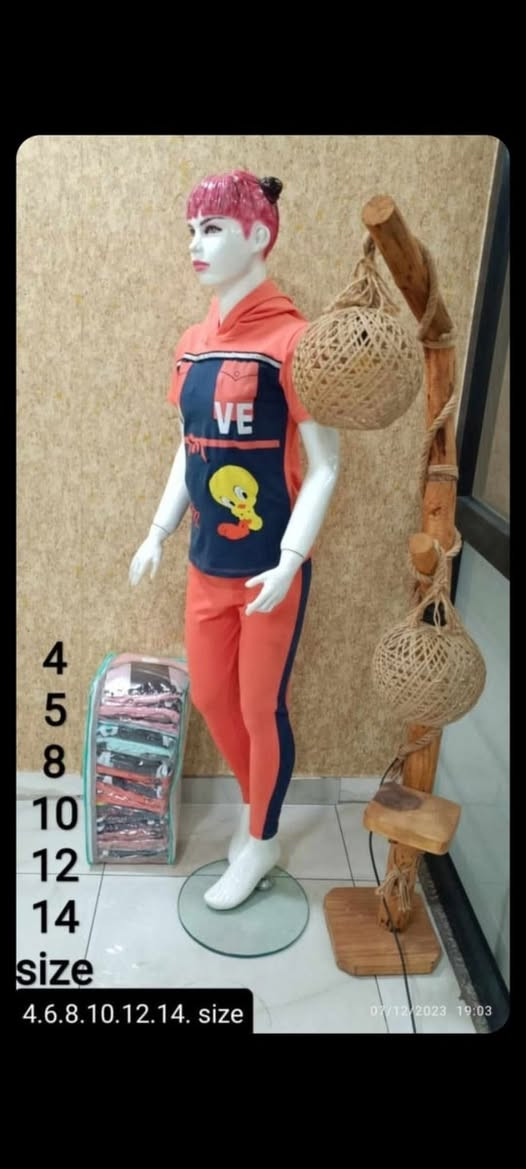 ب3 الف فقط  تنزيلات تنزيلات تنزيلات 
تراكات ولادي وبناتي قطن اصلي تركي 
من عمر 3 سنه الى 10 سنه فقط


**إذا كنت صاحب هذا الإعلان وتريد حذفه لأي سبب، رجاءا أرسل رسالة إلى الدعم الفني**