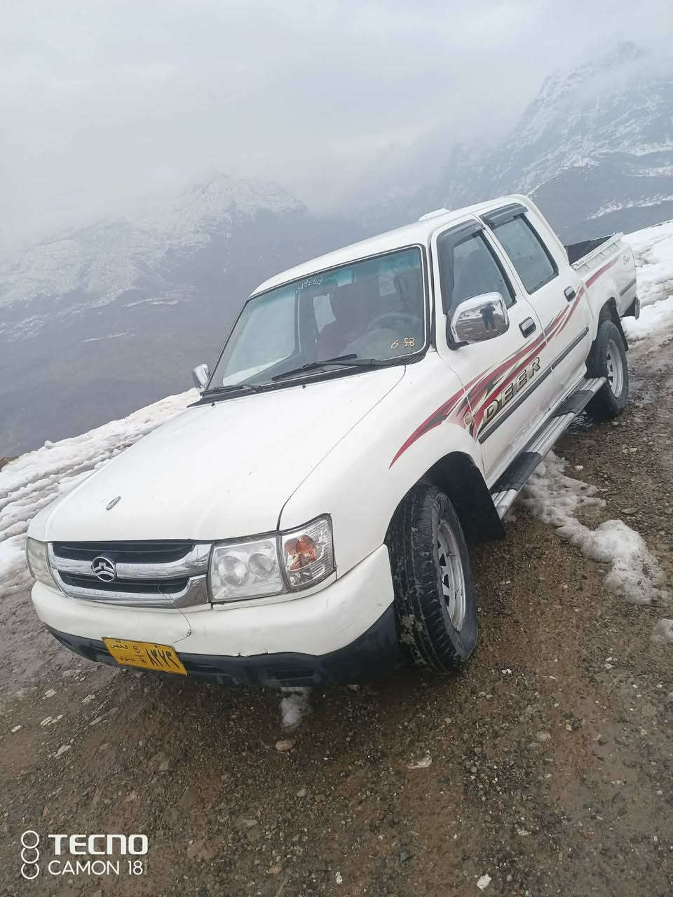 سڵاوی خوای گەورە تان لێ بێت پیکاب دێرێکم هێ ناوە نمونەیە لەجوانی دا مەکینەو گێڕی بەشەرت دوهەزارو 2007کابرێ تەرە  مەنەفێست ئەسڵی لەگەڵە کارەبای هەموگیانی بەشەرت دەحمو لێ دراو وەر گەڕاو بەشەرت کارەبای هاموی ئیش دەکات سحرەکەشی 34گەڵاو مەجال شوێنم قەڵادێیە بۆداواکردن مەسج بنێرە یان تێل بکە***********
