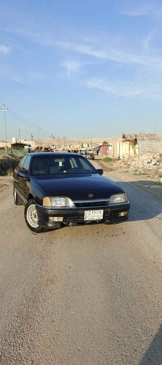 سلام عليكم موجود اوبل اوميكا للبيع موديل 1991 حجم 20 لتواصل ماسنجر او اتصل على هاذا الرقم ***********
