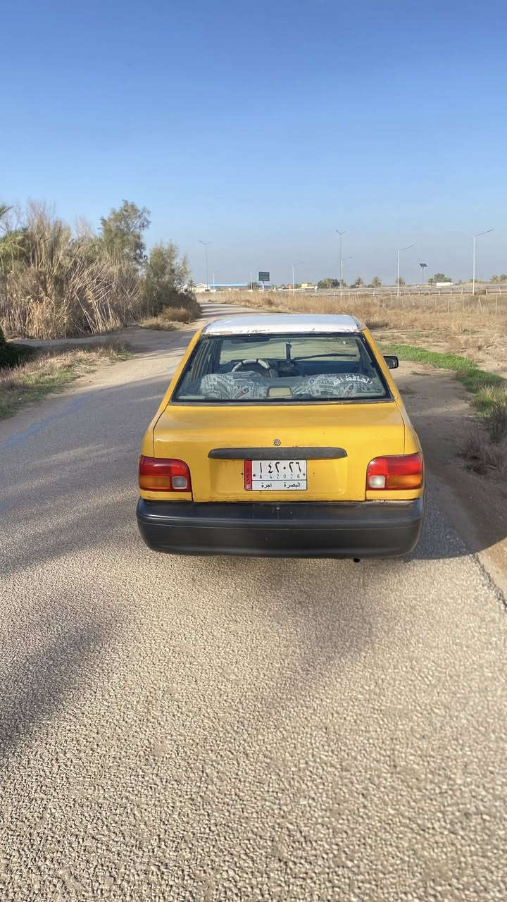 سلام عليكم سايبه للبيع موديل 2011 رقم الماني سنويه لل2027 راعيه ماوصله سياره حداديه كير مكينه كفاله المكينه جفتته تجفيت كامل ونقصه جاملغ شوفت عينك وشيال مال بنيد الغرفه تخبل ونضيفه السياره خير من الله المكان بابل حمزه الغربي قرب الدولي السعر 16 وبيه مجال حك الجيه رقم الهاتف ***********
