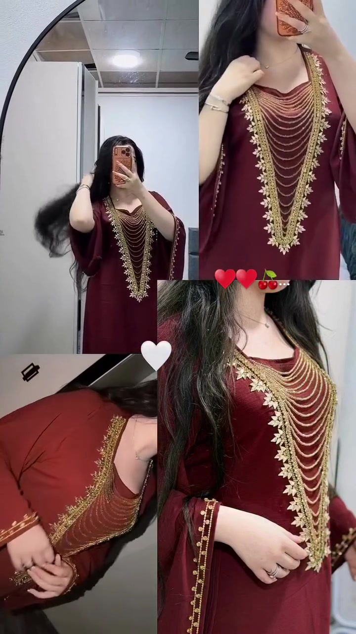 السلام عليكم
بنات اي وحده تريد هيجي دشداشه ترند😻🔥
راسلي صفحه للحجز


**إذا كنت صاحب هذا الإعلان وتريد حذفه لأي سبب، رجاءا أرسل رسالة إلى الدعم الفني**