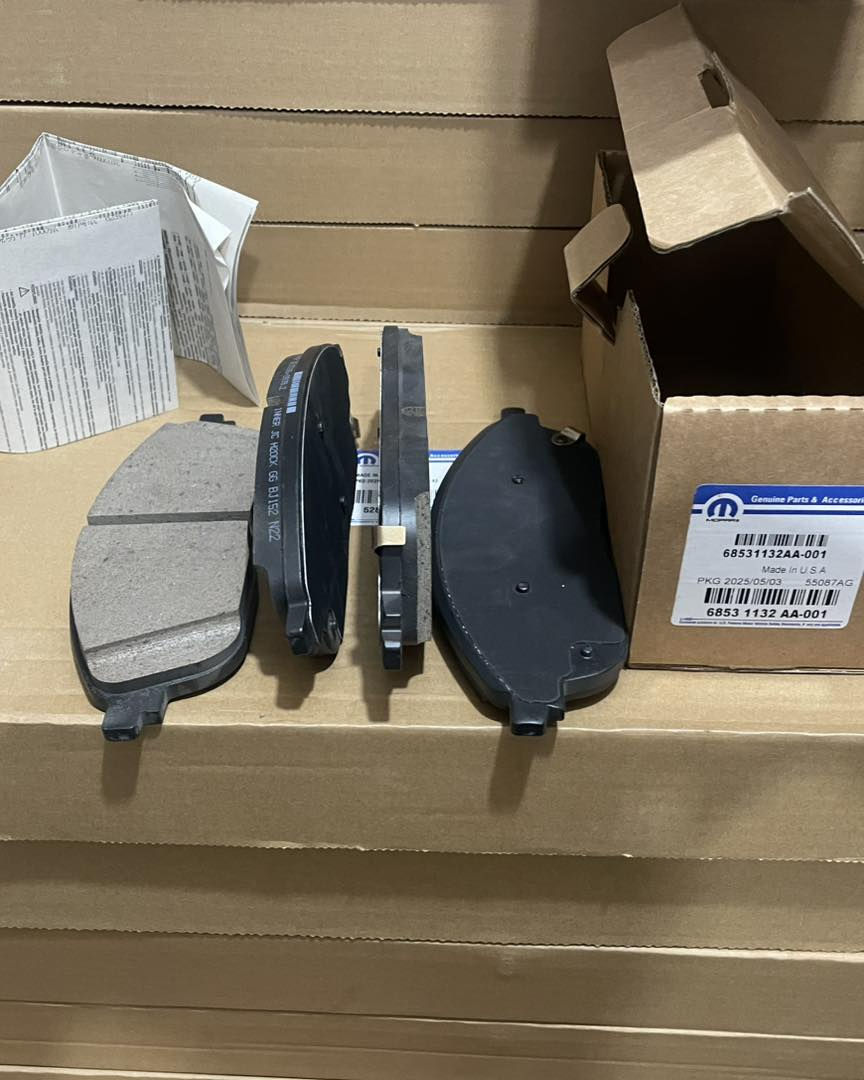 وصول جديد 🆕
دسك جيب 2022-2025
MOPAR

الموزع الرئيسي 
في العراق  🇺🇸🇺🇸
 وصلت وجبات جديد 

🛠️ قطع غيار أمريكية أصلية و كوبي جملة ومفرد 🇺🇸

🔧 تبيع؟ عندك كراج؟ أو حتى صاحب سيارة أمريكية؟
📣 متوفر عدنا كل الأدوات الاحتياطية للسيارات الأمريكية:

🚘 تشارجر – تاهو – يوكن – موستنك – جيب – كاديلاك – أوباما – سلفرادو

🛠️ دبلات – بلكات – ادوات صدر كاملة – دسكات – حساسات – وغيرهم
💯 أصلي ومجرب – وكوبي درجة أولى بأسعار تـنـافـسـيـة

📦 البيع جملة للمحلات والكراجات
🛒 ومفرد لأصحاب السيارات 

توصيل متوفر لكل المحافظات

📲 للتواصل وطلب العروض:
📞 *********** اتصال أو واتساب

🚚  اطلب اليوم – يصلك لباب البيت او المحلك او الورشتك
✅ جودة عالية
✅ عروض مميزة

#جارجر #اوباما #جالنجر #جيب #ادوات #تاهو #يوكن #حديث #mopar  #GMC 
#jeep #tahoe #yugan #charchar  #Chrysler #challenger #العراق  #بغداد #كربلاء  #بصرة #نجف #كردستان #سيارات #العراق #حديث. #امريكا #دبي #اربيل #دهوك  #سليمانية_سلێمانی_ھەولێر_دھوك_اربيل_تكريت
