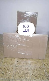 تخت نفر • جديد • غير مستعمل