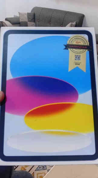 ايباد ١٠ ذاكرة ٢٥٦
نظيف غراظة كاملة شخط مابي 
***********
سعر ٤٥٠ الف
